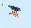 Building Instructions - LEGO - NEXO KNIGHTS - 70351 - Clay's Falcon Fighter Blaster: Page 30