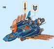 Building Instructions - LEGO - NEXO KNIGHTS - 70351 - Clay's Falcon Fighter Blaster: Page 49