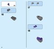 Building Instructions - LEGO - NEXO KNIGHTS - 70351 - Clay's Falcon Fighter Blaster: Page 12