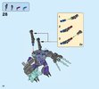 Building Instructions - LEGO - NEXO KNIGHTS - 70351 - Clay's Falcon Fighter Blaster: Page 20