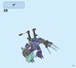 Building Instructions - LEGO - NEXO KNIGHTS - 70351 - Clay's Falcon Fighter Blaster: Page 21