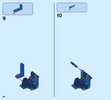 Building Instructions - LEGO - NEXO KNIGHTS - 70351 - Clay's Falcon Fighter Blaster: Page 26