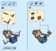 Building Instructions - LEGO - NEXO KNIGHTS - 70351 - Clay's Falcon Fighter Blaster: Page 30