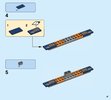 Building Instructions - LEGO - NEXO KNIGHTS - 70351 - Clay's Falcon Fighter Blaster: Page 37