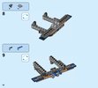 Building Instructions - LEGO - NEXO KNIGHTS - 70351 - Clay's Falcon Fighter Blaster: Page 40