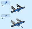 Building Instructions - LEGO - NEXO KNIGHTS - 70351 - Clay's Falcon Fighter Blaster: Page 41