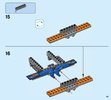 Building Instructions - LEGO - NEXO KNIGHTS - 70351 - Clay's Falcon Fighter Blaster: Page 43