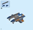 Building Instructions - LEGO - NEXO KNIGHTS - 70351 - Clay's Falcon Fighter Blaster: Page 50