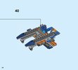 Building Instructions - LEGO - NEXO KNIGHTS - 70351 - Clay's Falcon Fighter Blaster: Page 54