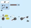 Building Instructions - LEGO - NEXO KNIGHTS - 70351 - Clay's Falcon Fighter Blaster: Page 60