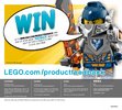 Building Instructions - LEGO - NEXO KNIGHTS - 70351 - Clay's Falcon Fighter Blaster: Page 68