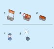 Building Instructions - LEGO - NEXO KNIGHTS - 70351 - Clay's Falcon Fighter Blaster: Page 5