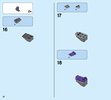 Building Instructions - LEGO - NEXO KNIGHTS - 70351 - Clay's Falcon Fighter Blaster: Page 12