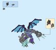 Building Instructions - LEGO - NEXO KNIGHTS - 70351 - Clay's Falcon Fighter Blaster: Page 23