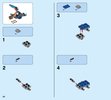 Building Instructions - LEGO - NEXO KNIGHTS - 70351 - Clay's Falcon Fighter Blaster: Page 24