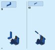 Building Instructions - LEGO - NEXO KNIGHTS - 70351 - Clay's Falcon Fighter Blaster: Page 26