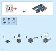 Building Instructions - LEGO - NEXO KNIGHTS - 70351 - Clay's Falcon Fighter Blaster: Page 34