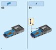 Building Instructions - LEGO - NEXO KNIGHTS - 70351 - Clay's Falcon Fighter Blaster: Page 6