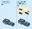 Building Instructions - LEGO - NEXO KNIGHTS - 70351 - Clay's Falcon Fighter Blaster: Page 9