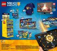 Building Instructions - LEGO - NEXO KNIGHTS - 70351 - Clay's Falcon Fighter Blaster: Page 57