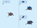 Building Instructions - LEGO - NEXO KNIGHTS - 70352 - Jestro's Headquarters: Page 11