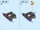 Building Instructions - LEGO - NEXO KNIGHTS - 70352 - Jestro's Headquarters: Page 36