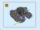 Building Instructions - LEGO - NEXO KNIGHTS - 70352 - Jestro's Headquarters: Page 78