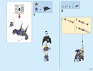 Building Instructions - LEGO - NEXO KNIGHTS - 70352 - Jestro's Headquarters: Page 79