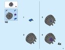 Building Instructions - LEGO - NEXO KNIGHTS - 70352 - Jestro's Headquarters: Page 137