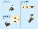 Building Instructions - LEGO - NEXO KNIGHTS - 70352 - Jestro's Headquarters: Page 23