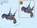 Building Instructions - LEGO - NEXO KNIGHTS - 70352 - Jestro's Headquarters: Page 100