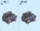 Building Instructions - LEGO - NEXO KNIGHTS - 70352 - Jestro's Headquarters: Page 128