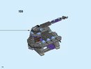 Building Instructions - LEGO - NEXO KNIGHTS - 70352 - Jestro's Headquarters: Page 134