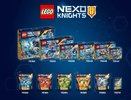 Building Instructions - LEGO - NEXO KNIGHTS - 70352 - Jestro's Headquarters: Page 153