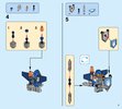 Building Instructions - LEGO - NEXO KNIGHTS - 70353 - The Heligoyle: Page 7