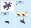 Building Instructions - LEGO - NEXO KNIGHTS - 70353 - The Heligoyle: Page 8