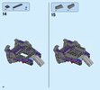 Building Instructions - LEGO - NEXO KNIGHTS - 70353 - The Heligoyle: Page 16