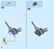 Building Instructions - LEGO - NEXO KNIGHTS - 70353 - The Heligoyle: Page 22