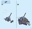 Building Instructions - LEGO - NEXO KNIGHTS - 70353 - The Heligoyle: Page 23