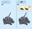 Building Instructions - LEGO - NEXO KNIGHTS - 70353 - The Heligoyle: Page 27