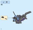 Building Instructions - LEGO - NEXO KNIGHTS - 70353 - The Heligoyle: Page 38