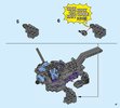 Building Instructions - LEGO - NEXO KNIGHTS - 70353 - The Heligoyle: Page 47