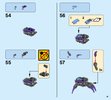 Building Instructions - LEGO - NEXO KNIGHTS - 70353 - The Heligoyle: Page 51