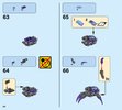 Building Instructions - LEGO - NEXO KNIGHTS - 70353 - The Heligoyle: Page 54