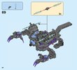 Building Instructions - LEGO - NEXO KNIGHTS - 70353 - The Heligoyle: Page 58