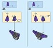 Building Instructions - LEGO - NEXO KNIGHTS - 70353 - The Heligoyle: Page 65