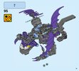 Building Instructions - LEGO - NEXO KNIGHTS - 70353 - The Heligoyle: Page 71