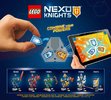 Building Instructions - LEGO - NEXO KNIGHTS - 70353 - The Heligoyle: Page 78