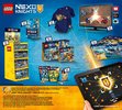 Building Instructions - LEGO - NEXO KNIGHTS - 70353 - The Heligoyle: Page 79