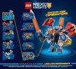 Building Instructions - LEGO - NEXO KNIGHTS - 70353 - The Heligoyle: Page 80